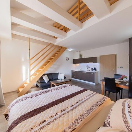 Apartmany Sophia 7 Velké Losiny Eksteriør bilde