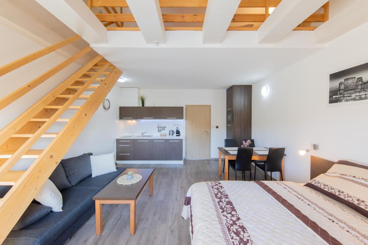 Apartmany Sophia 7 Velké Losiny Eksteriør bilde