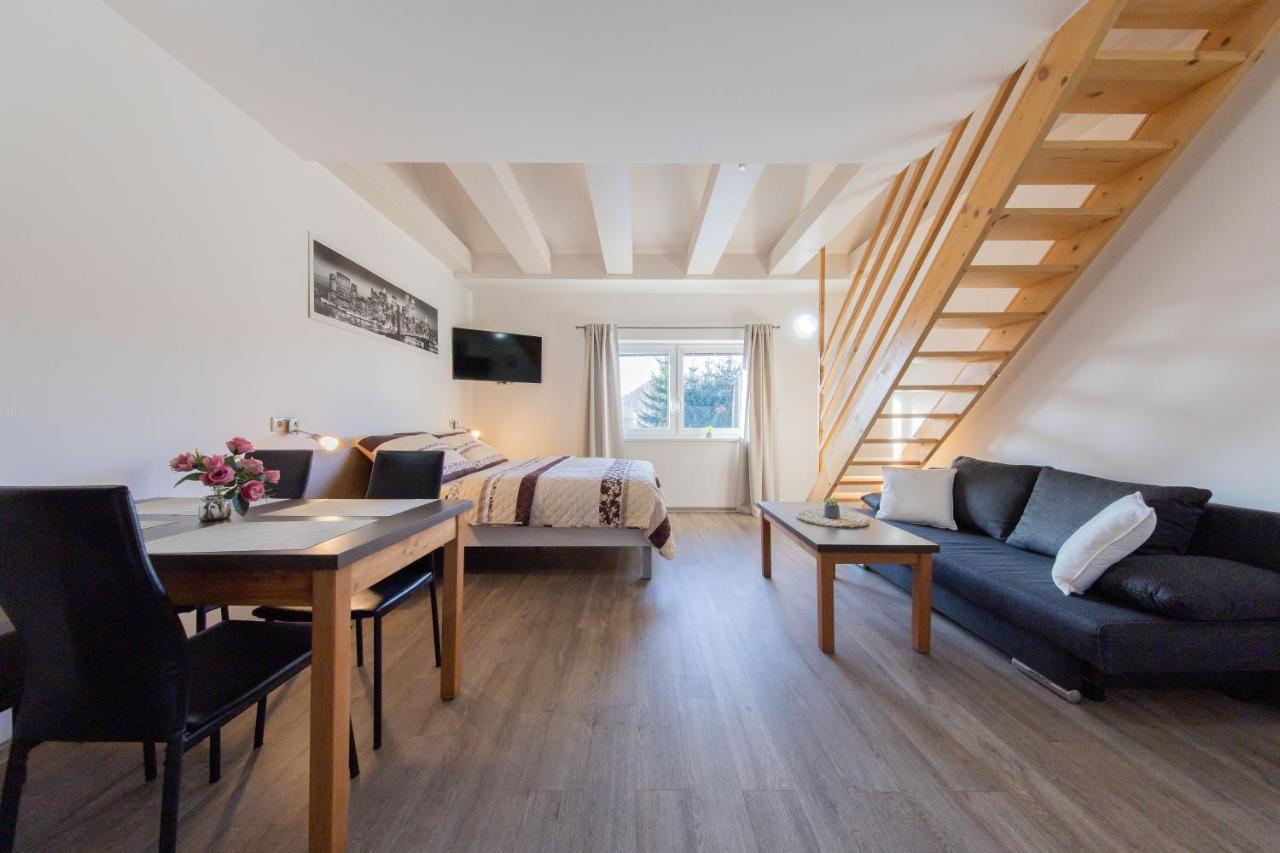 Apartmany Sophia 7 Velké Losiny Eksteriør bilde