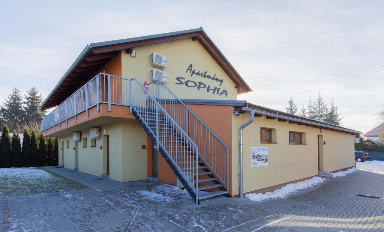 Apartmany Sophia 7 Velké Losiny Eksteriør bilde