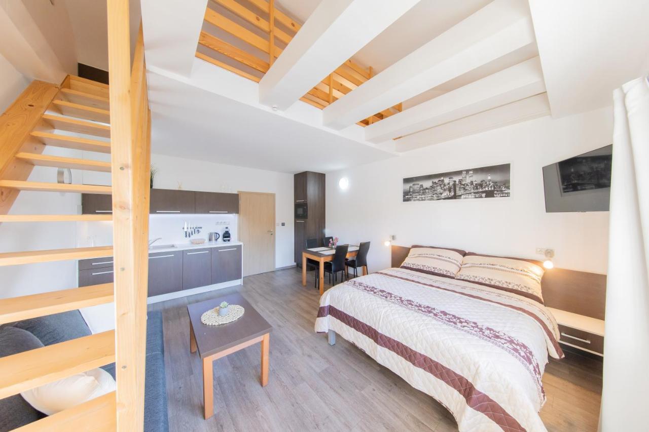 Apartmany Sophia 7 Velké Losiny Eksteriør bilde