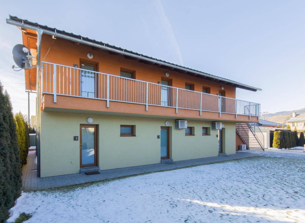 Apartmany Sophia 7 Velké Losiny Eksteriør bilde