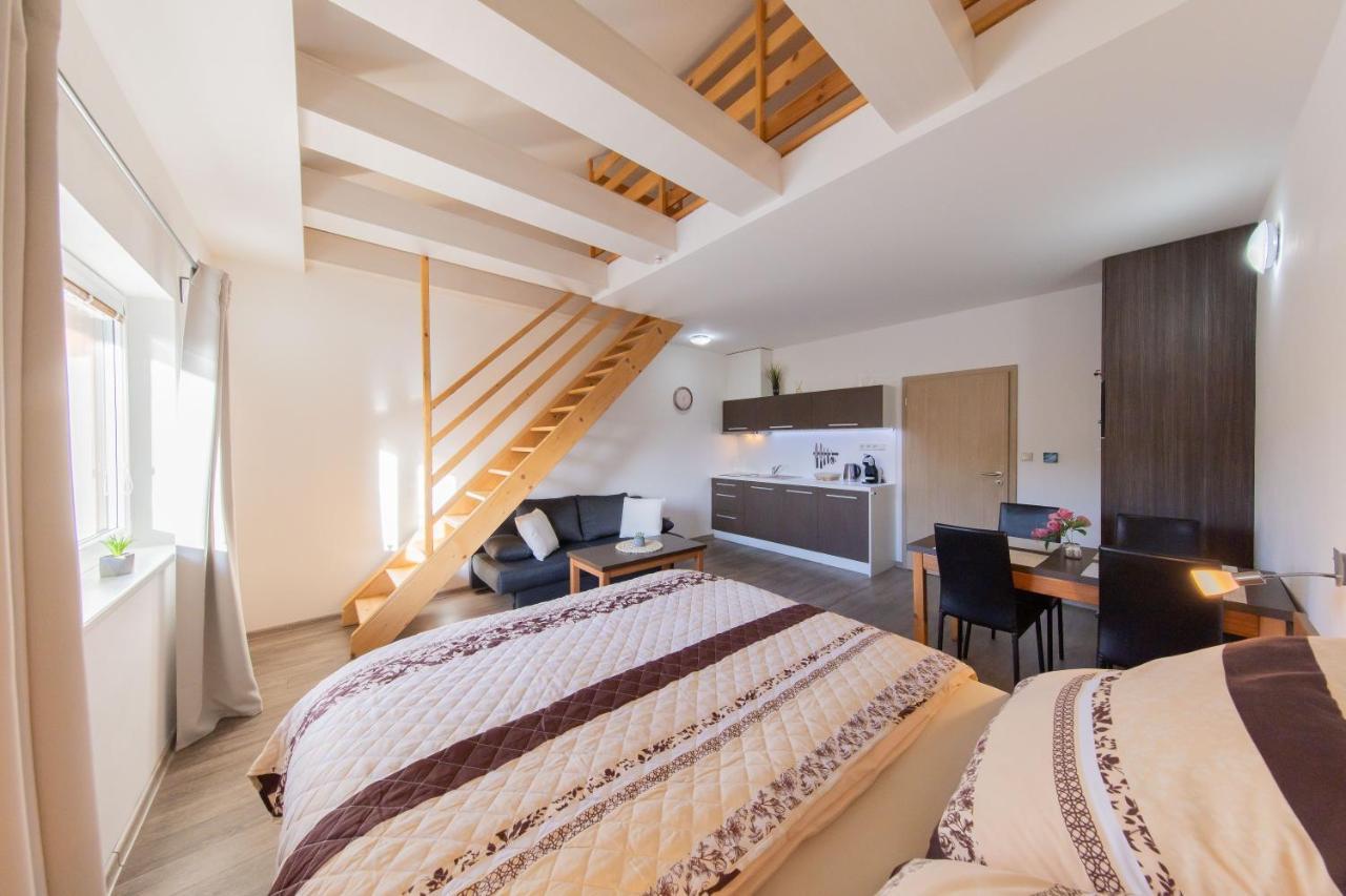Apartmany Sophia 7 Velké Losiny Eksteriør bilde